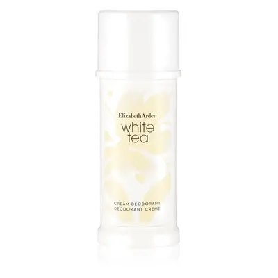 Elizabeth Arden White Tea deodorante in crema da donna