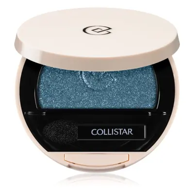 Collistar Impeccable Compact Eye Shadow ombretti colore Nude