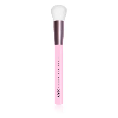 NYX Professional Makeup Bare With Me Tint Brush pennello per fondotinta