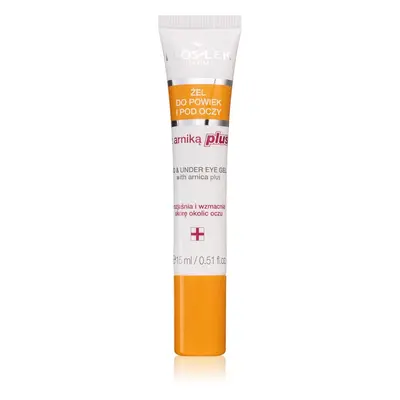 FlosLek Pharma Eye Care gel occhi all'arnica