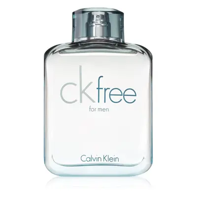 Calvin Klein CK Free Eau de Toilette per uomo