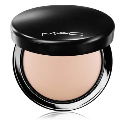 MAC Cosmetics Mineralize Skinfinish Natural cipria colore Medium Tan