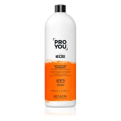 Revlon Professional Pro You The Tamer shampoo lisciante per capelli ribelli e crespi