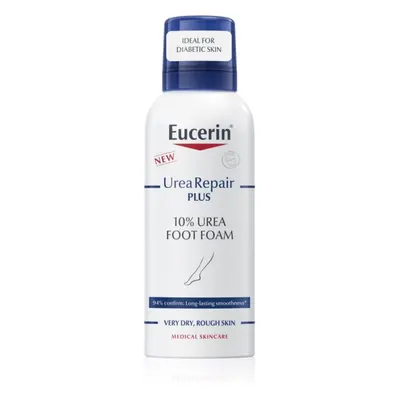 Eucerin UreaRepair PLUS mousse per le gambe (Urea 10%)