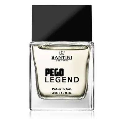 SANTINI Cosmetic PEGO Legend Eau de Parfum per uomo