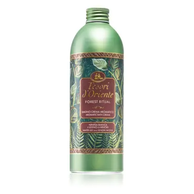 Tesori d'Oriente Forest Ritual doccia cremosa armonia unisex