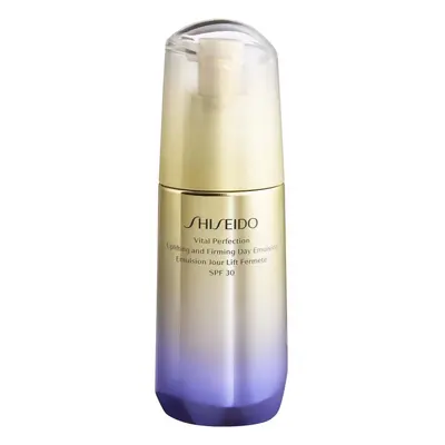 Shiseido Vital Perfection Uplifting & Firming Day Emulsion emulsione liftante SPF