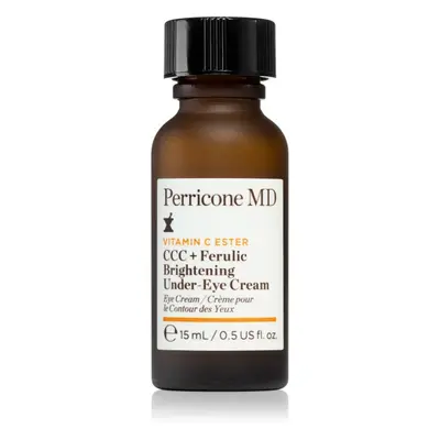 Perricone MD Vitamin C Ester Eye Cream crema illuminante occhi