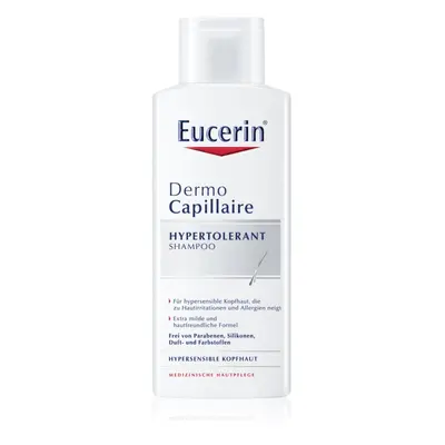 Eucerin DermoCapillaire shampoo ipertollerante per pelli irritate