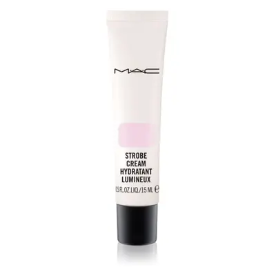 MAC Cosmetics Mini Strobe Cream crema idratante illuminante colore Pinklete