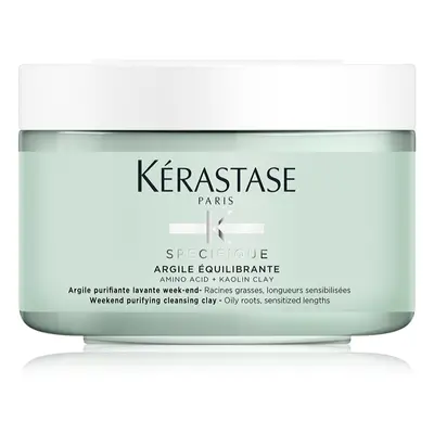 Kérastase Specifique Argile Équilibrante maschera detergente minerale all'argilla per cuoi capel