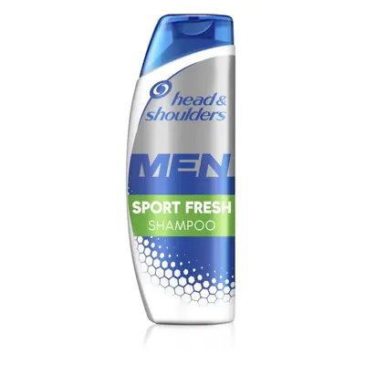 Head & Shoulders Men Ultra Sport Fresh shampoo antiforfora per uomo