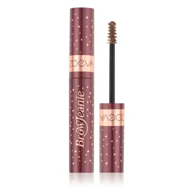 ZOEVA Brow Jeanie gel per le sopracciglia colore Taupe Brown