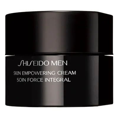 Shiseido Men Skin Empowering Cream crema rinforzante per pelli stanche