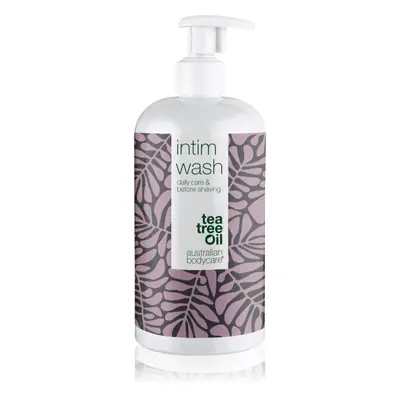 Australian Bodycare Tea Tree Oil gel detergente delicato per l'igiene intima