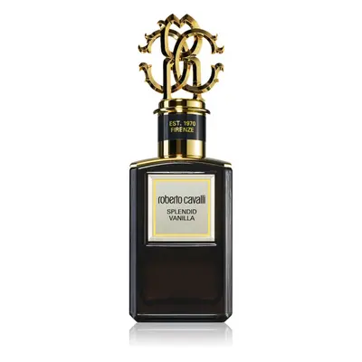 Roberto Cavalli Splendid Vanilla Eau de Parfum unisex