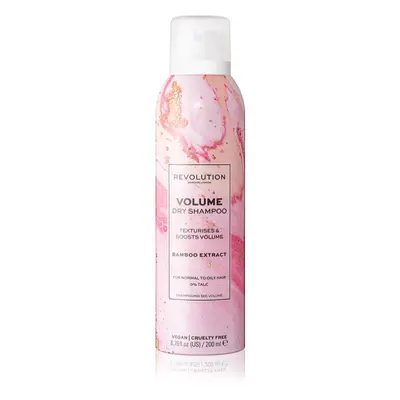 Revolution Haircare Dry Shampoo Volume shampoo secco per il volume dei capelli