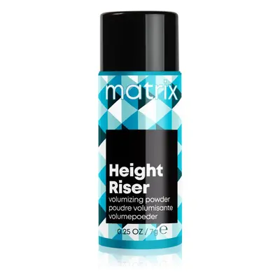 Matrix Height Riser Volumizing Powder polvere per capelli per il volume a partire dalle radici