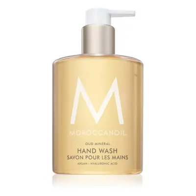 Moroccanoil Body Oud Minéral sapone liquido per le mani