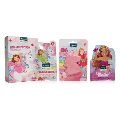 Kneipp Princess & Unicorn confezione regalo per il bagno per bambini