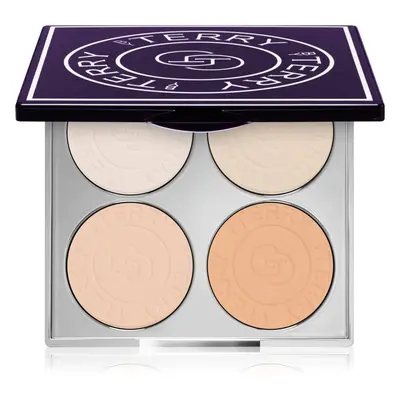 By Terry Hyaluronic Hydra-Powder Palette palette per il viso con acido ialuronico colore Medium 