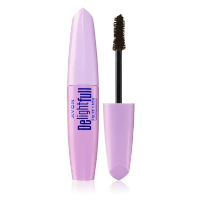 Avon DelightFull False Lash mascara allungante waterproof colore Lava Brown