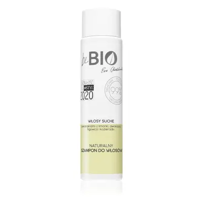 beBIO Dry Hair shampoo per capelli secchi e opachi