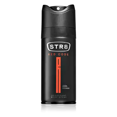 STR8 Red Code deodorante spray accessorio per uomo