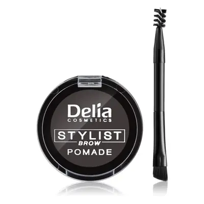 Delia Cosmetics Eyebrow Expert pomata per sopracciglia colore Graphite