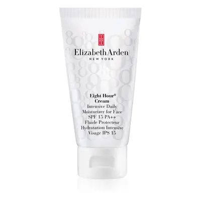 Elizabeth Arden Eight Hour Intensive Daily Moisturizer For Face crema giorno idratante per tutti