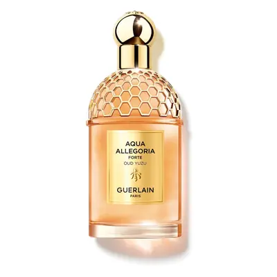 GUERLAIN Aqua Allegoria Oud Yuzu Forte Eau de Parfum ricaricabile da donna