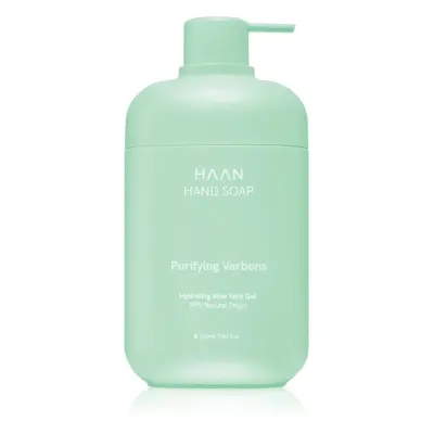 HAAN Hand Soap Purifying Verbena sapone liquido per le mani