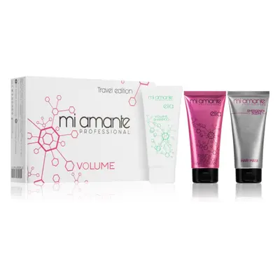 Mi Amante Professional Ella Volume Travel Set set per il volume dei capelli