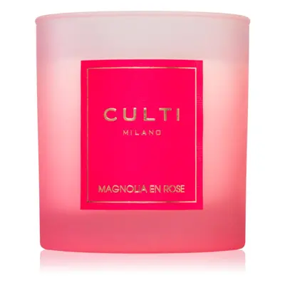 Culti Magnolia En Rose candela profumata