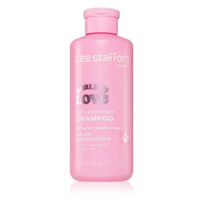 Lee Stafford Scalp Love Anti-Breakage Shampoo shampoo rinforzante per capelli deboli con tendenz