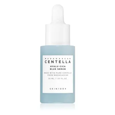 SKIN1004 Madagascar Centella Hyalu-Cica Blue Serum siero idratante intenso per lenire e rinforza