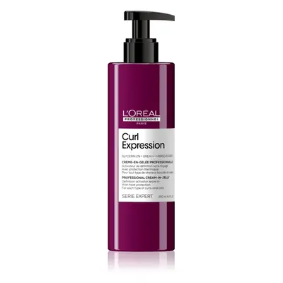 L’Oréal Professionnel Serie Expert Curl Expression crema styling per definire i capelli mossi