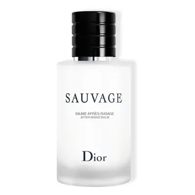 DIOR Sauvage balsamo post-rasatura con dosatore per uomo