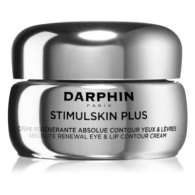 Darphin Stimulskin Plus Absolute Renewal Eye & Lip Contour Cream crema rigenerante per il contor