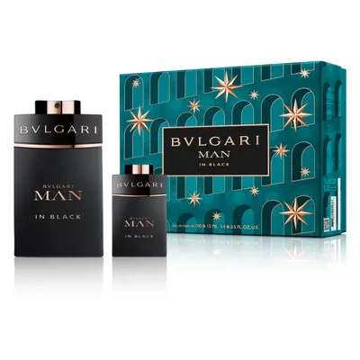 BVLGARI Bvlgari Man In Black confezione regalo per uomo