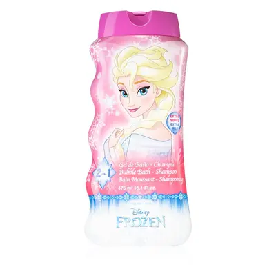 Disney Frozen Bubble Bath & Shampoo gel doccia e shampoo in per bambini