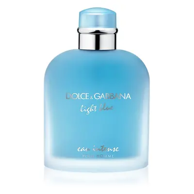 Dolce&Gabbana Light Blue Pour Homme Eau Intense Eau de Parfum per uomo