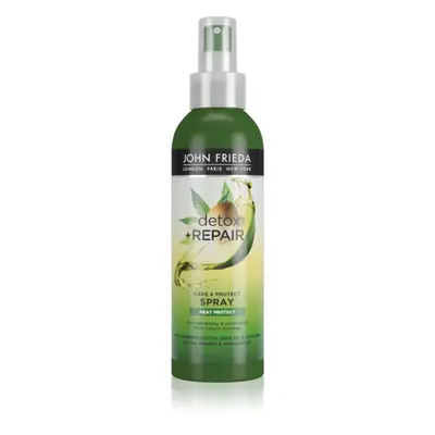 John Frieda Detox & Repair spray per capelli per capelli affaticati dal calore