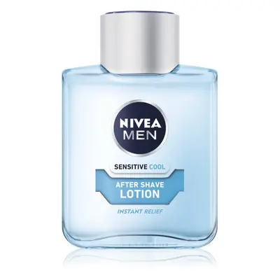 Nivea Men Sensitive lozione after-shave per uomo