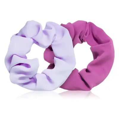 Notino Sport Collection Hidden pocket scrunchie set elastici per capelli