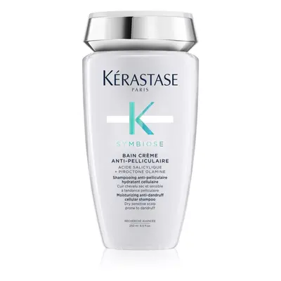 Kérastase Symbiose Bain Crème Anti-Pelliculaire shampoo antiforfora per cuoi capelluti sensibili