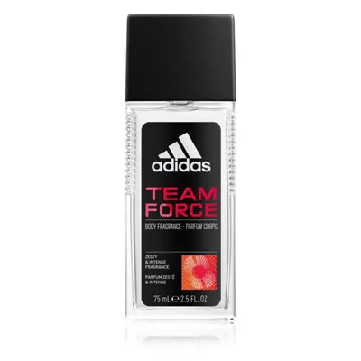 Adidas Team Force deodorante con diffusore con profumazione per uomo