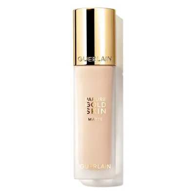 GUERLAIN Parure Gold Skin Matte Foundation fondotinta opacizzante lunga tenuta SPF colore 4W