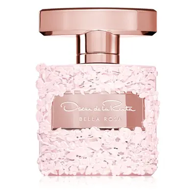 Oscar de la Renta Bella Rosa Eau de Parfum da donna