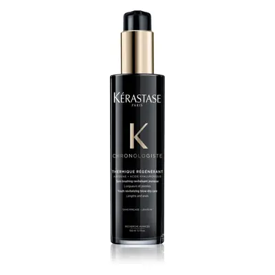 Kérastase Chronologiste Thermique Régénérant latte lisciante e nutriente termoprotettivo